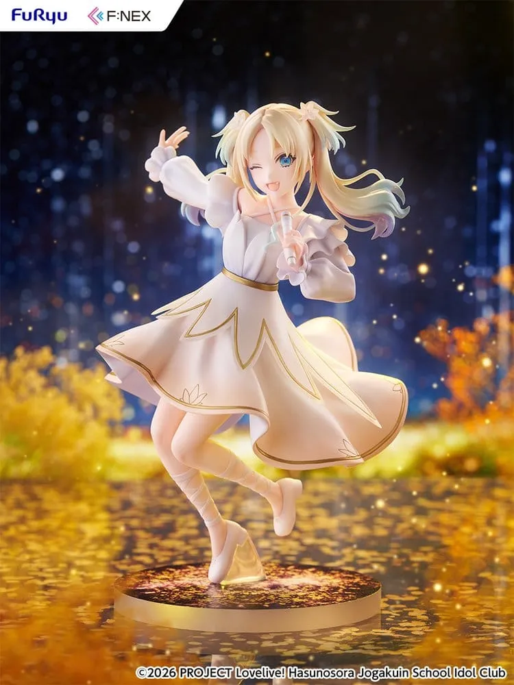 Love Live! Hasunosora Girls' High School Idol Club F:NEX PVC Figure 1/7 Rurino Osawa 22 cm